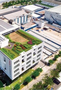 Bất ngờ trước vẻ đẹp độc đáo của loạt công trình kiến trúc công nghiệp