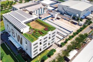 Bất ngờ trước vẻ đẹp độc đáo của loạt công trình kiến trúc công nghiệp