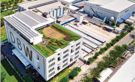 Bất ngờ trước vẻ đẹp độc đáo của loạt công trình kiến trúc công nghiệp