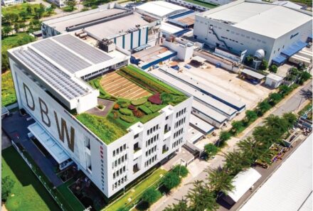 Bất ngờ trước vẻ đẹp độc đáo của loạt công trình kiến trúc công nghiệp