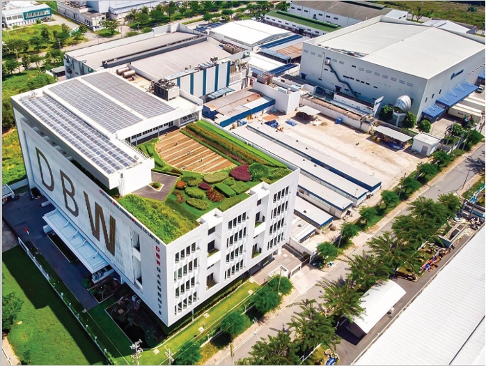 Bất ngờ trước vẻ đẹp độc đáo của loạt công trình kiến trúc công nghiệp