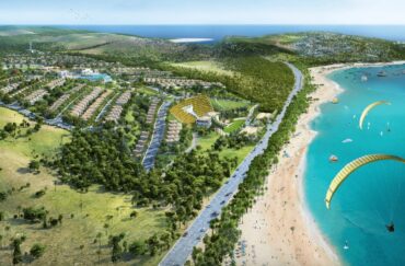 NOVAHILL MŨI NÉ RESORT & VILLAS