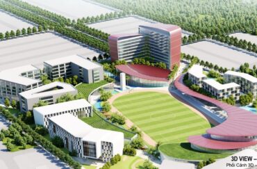 THÀNH PHỐ GIÁO DỤC QUỐC TẾ QUẢNG NGÃI